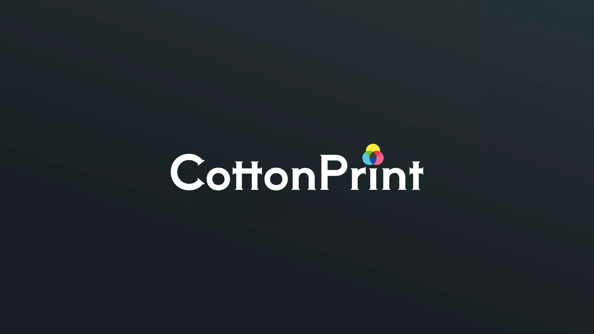 Создание логотипа компании «CottonPrint» в Юрюзани