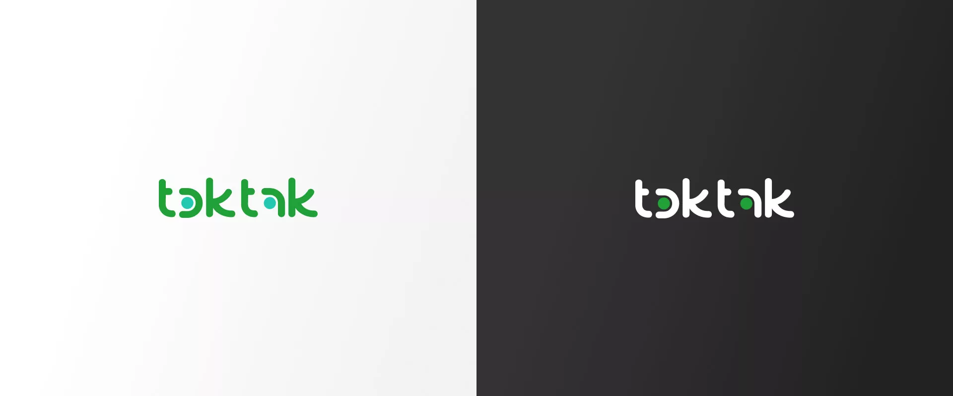 Разработка логотипа компании «Ток-Так» в Юрюзани