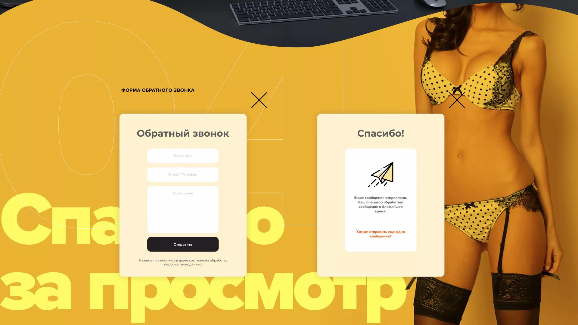Создание интернет-магазина «Главсексмаг» в Юрюзани