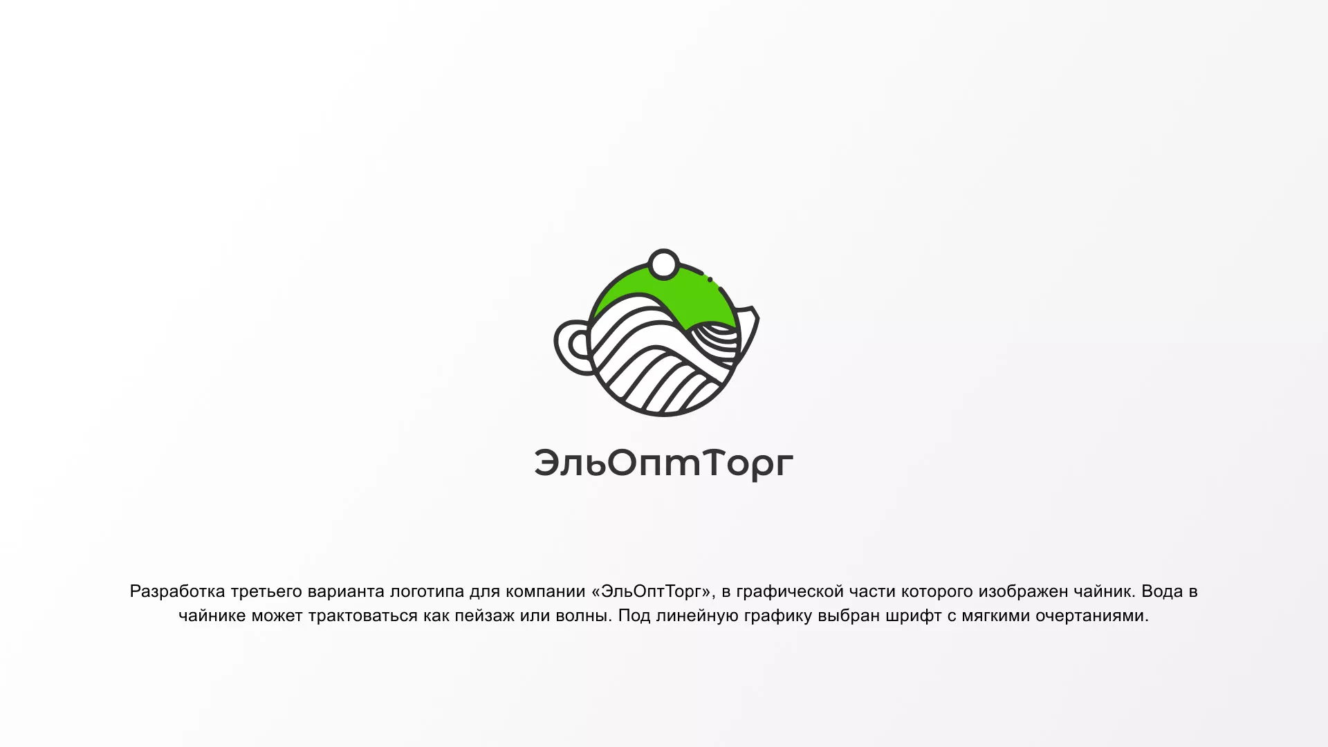 Создание логотипа для компании по продаже посуды и товаров для дома в Юрюзани