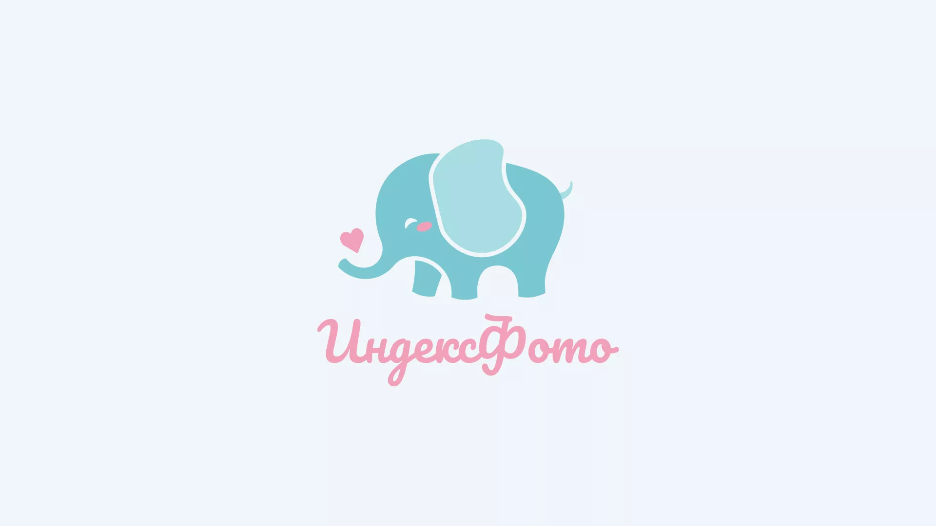 Создание логотипа компании «Индекс Фото» в Юрюзани